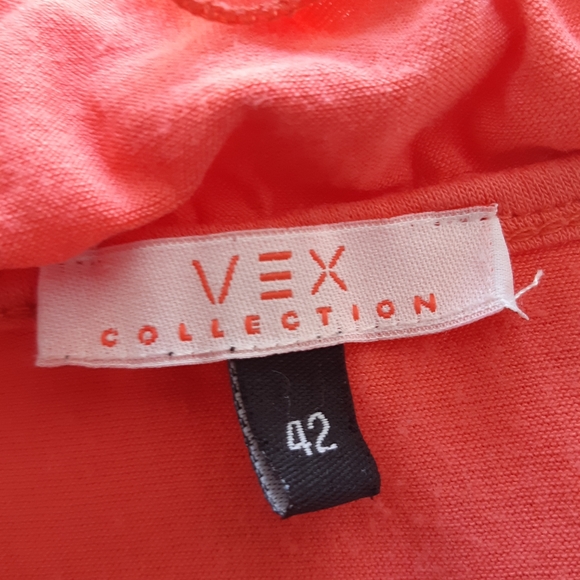 Vex Collection  short sleeves sweater/blouse size 42 - Picture 12 of 16